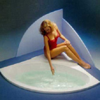 Bäder und Whirlpool